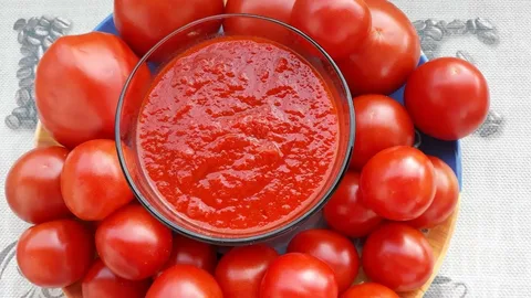 تصویر 1 از رب گوجه فرنگی ماهوند غلیظ خوش‌رنگ پاستوریزه